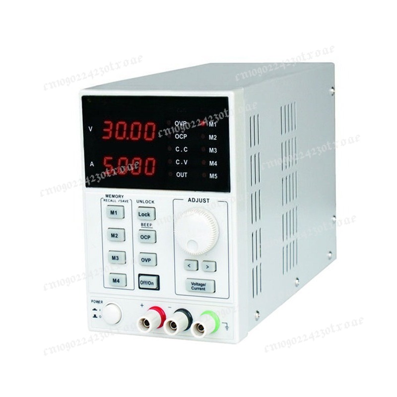 Alimentation électrique numéri - Programmable Dc Power Supply 60V 10A avis et prix