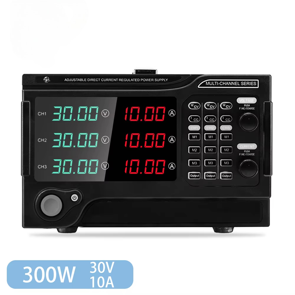 Alimentation CC programmable m - Programmable Dc Power Supply 60V 10A avis et prix