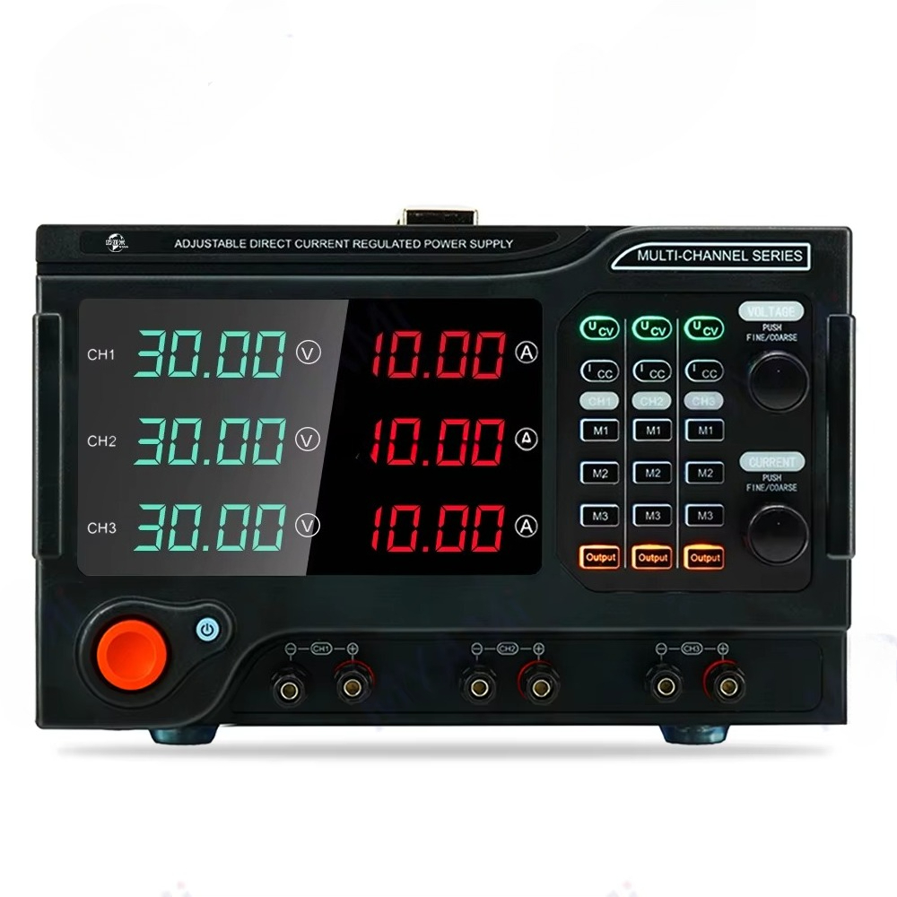 Alimentation CC programmable m - Programmable Dc Power Supply 60V 10A avis et prix